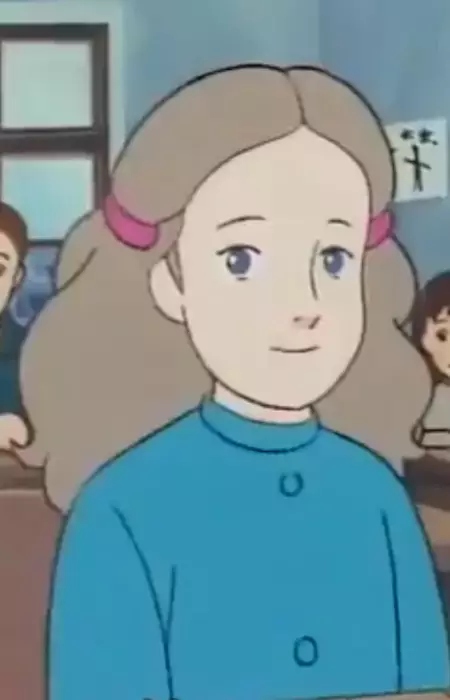 imagem de capa do personagem Marian