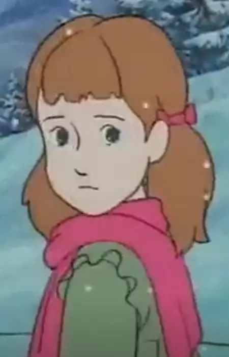 imagem de capa do personagem Christiane