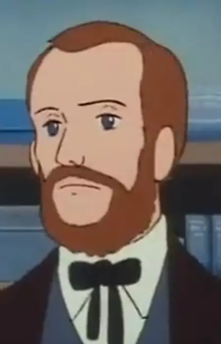 imagem de capa do personagem Nicholas