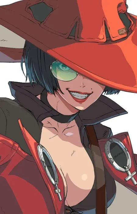 imagem de capa do personagem I-No