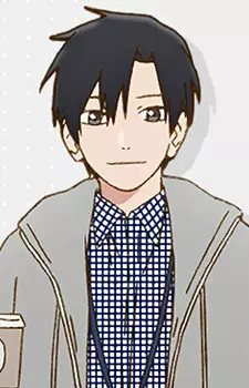 imagem de capa do personagem Souta Shiki