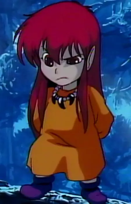 imagem de capa do personagem Kijimuna