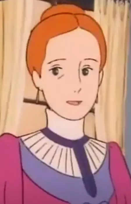 imagem de capa do personagem Elena