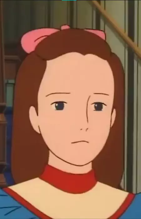 imagem de capa do personagem Elizabeth