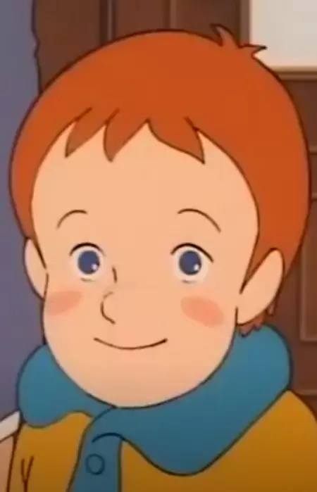 imagem de capa do personagem Mark