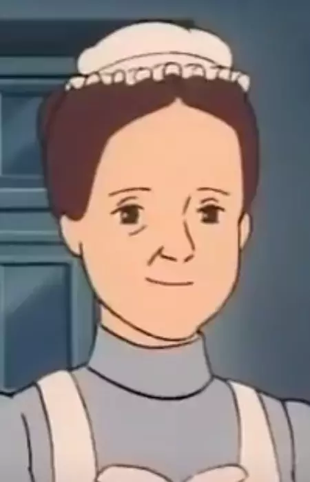 imagem de capa do personagem Powell