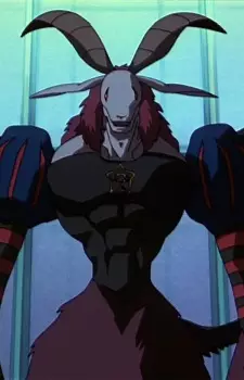 imagem de capa do personagem Mephismon