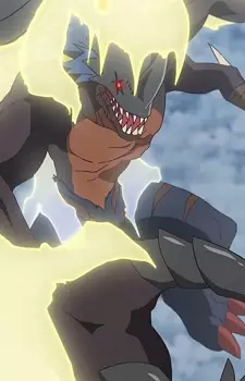 imagem de capa do personagem Millenniummon