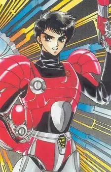 imagem de capa do personagem Kentarou Higashikunimaru