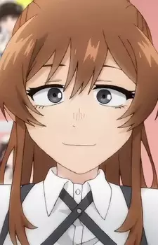 imagem de capa do personagem Arisa