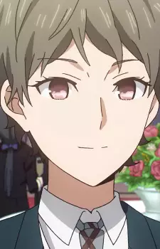 imagem de capa do personagem Exchange Student