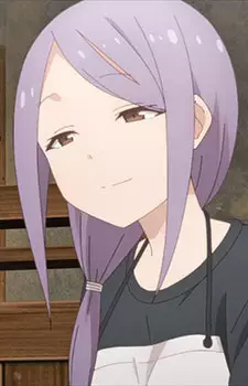imagem de capa do personagem Urushi's Mother