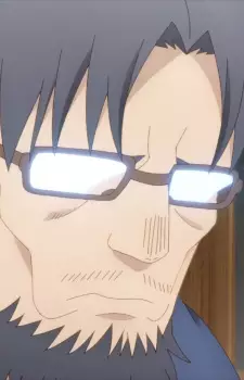imagem de capa do personagem Urushi's Father