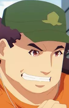 imagem de capa do personagem Bruno Krauser
