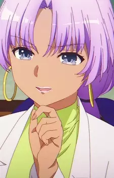 imagem de capa do personagem Kaya Ananda