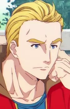 imagem de capa do personagem The Justice