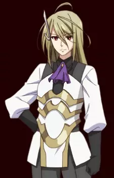 imagem de capa do personagem Clive Therese