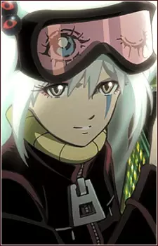 imagem de capa do personagem Yurine