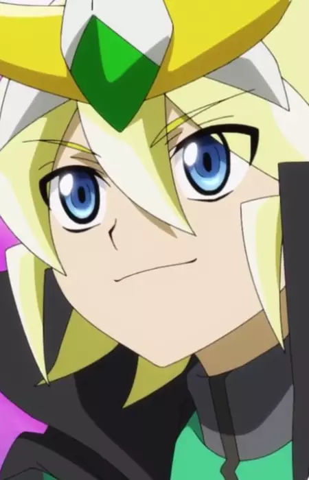 imagem de capa do personagem Yuuro Goha