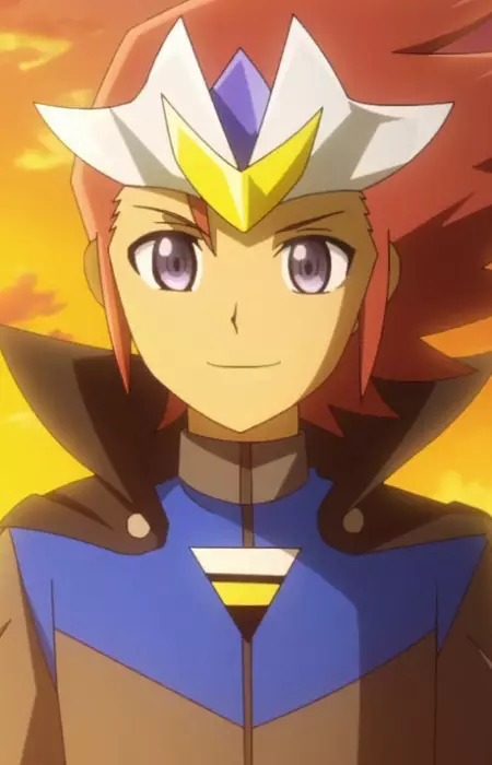 imagem de capa do personagem Yuujin Goha
