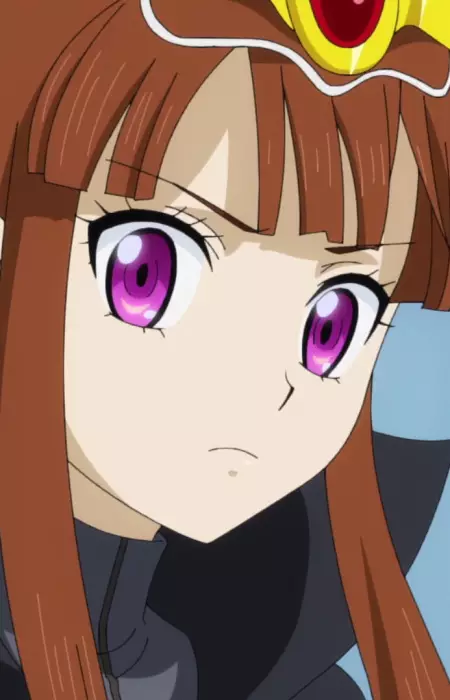 imagem de capa do personagem Yuuka Goha