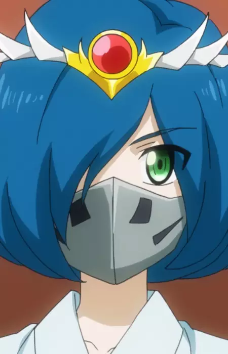 imagem de capa do personagem Yuuran Goha