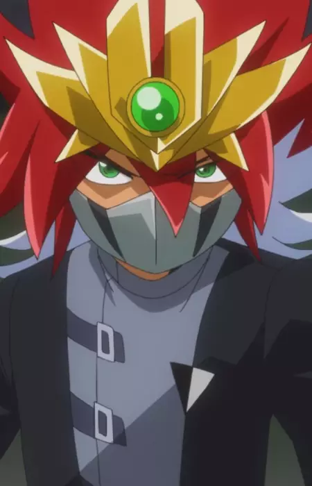 imagem de capa do personagem Yuuga Goha