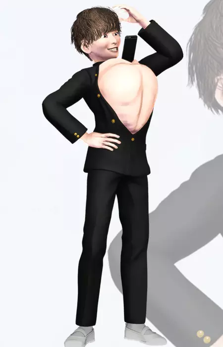 imagem de capa do personagem Washizaki Washiya