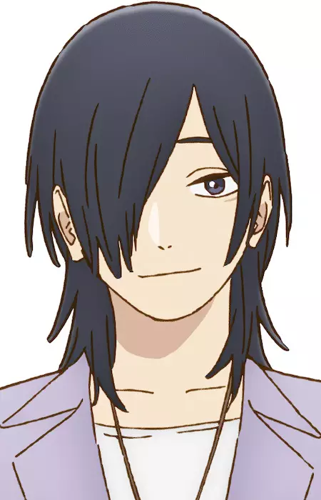 imagem de capa do personagem Motoharu Igarashi