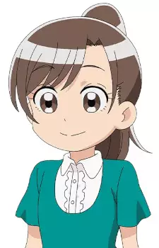 imagem de capa do personagem Madoka