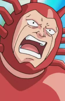 imagem de capa do personagem Kanio