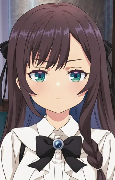 imagem de capa do personagem Alina Clover