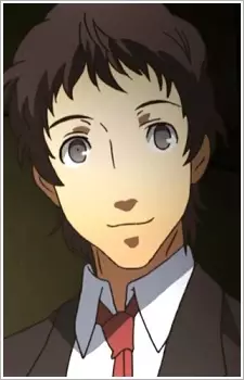 imagem de capa do personagem Tooru Adachi