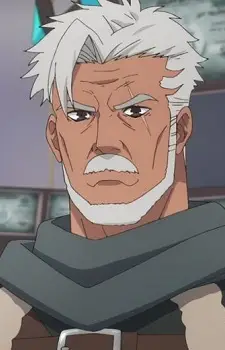 imagem de capa do personagem Glen Garia