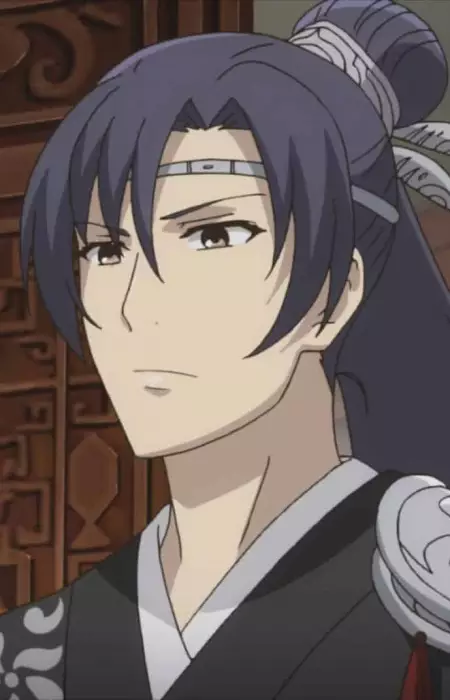 imagem de capa do personagem Qianfan Shen