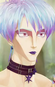 imagem de capa do personagem Mack