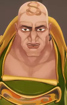 imagem de capa do personagem Oscar
