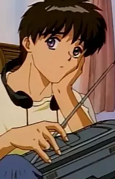 imagem de capa do personagem Tooru Nagase