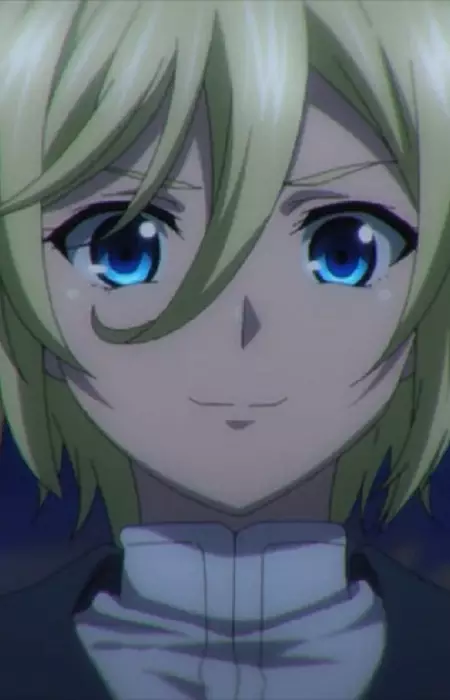 imagem de capa do personagem Kenon