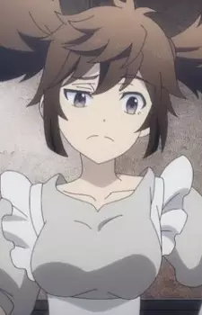 imagem de capa do personagem Mielle