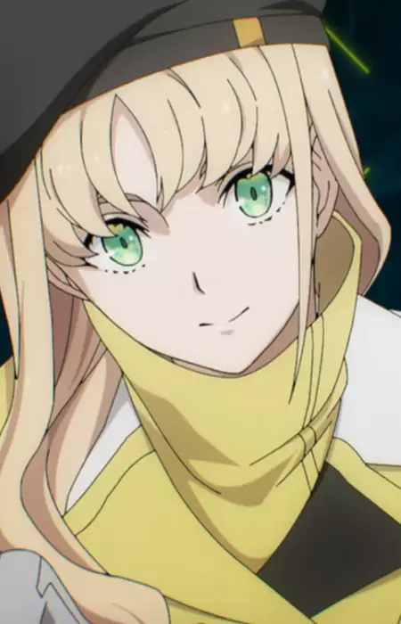 imagem de capa do personagem Ciel