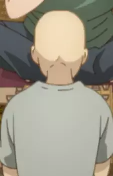 imagem de capa do personagem Urushi's Grandfather