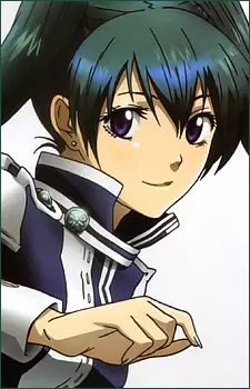 imagem de capa do personagem Lenalee Lee