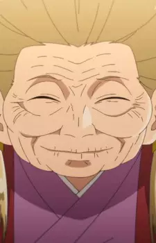 imagem de capa do personagem Kiku Kagamino