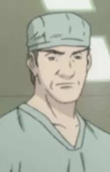 imagem de capa do personagem Dr. Eisen