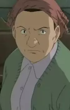 imagem de capa do personagem Turkish Woman