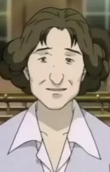 imagem de capa do personagem Mrs. Lindner