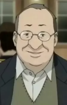 imagem de capa do personagem Mr. Lindner