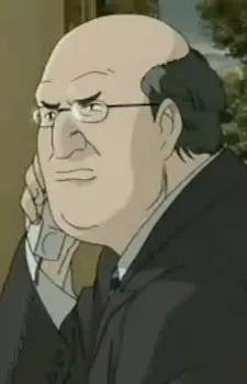 imagem de capa do personagem Hospital Director