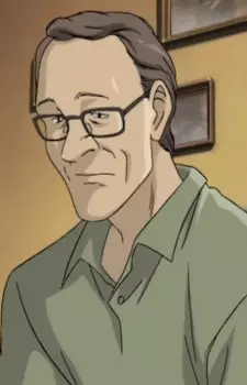 imagem de capa do personagem Mr. Liebert